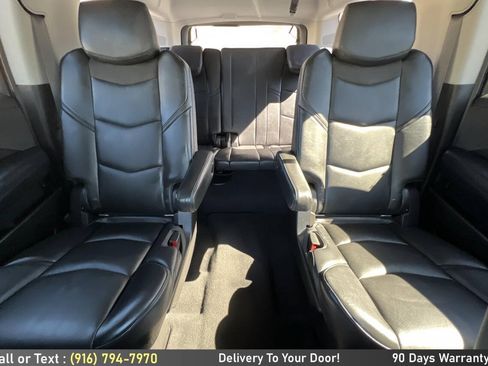 Used 2015 Cadillac Escalade ESV Premium AWD/4WD image 21