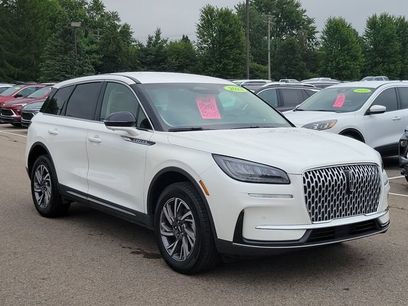 Used 2023 Lincoln Corsair AWD w/ Equipment Group 101A