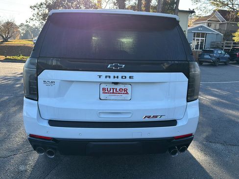New 2026 Chevrolet Tahoe RST w/ Comfort Package image 5