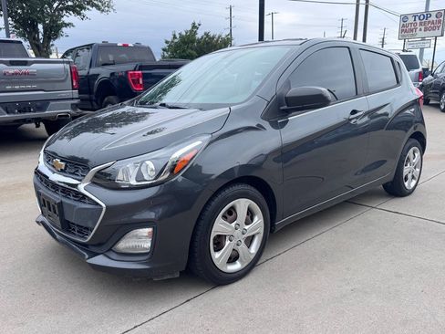 Used 2021 Chevrolet Spark LS FWD image 1