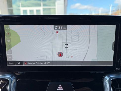 Used 2023 Kia Sorento SX Prestige image 21