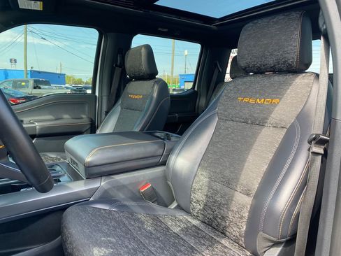 Used 2025 Ford F150 Tremor w/ Bed Utility Package AWD/4WD image 10