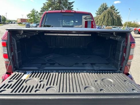 Certified 2025 Nissan Frontier PRO-4X w/ Pro Premium Package AWD/4WD image 8