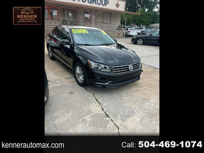 Used 2016 Volkswagen Passat 1.8T S