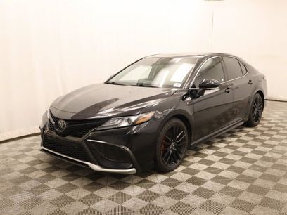 Used 2023 Toyota Camry XSE w/ Navigation Package