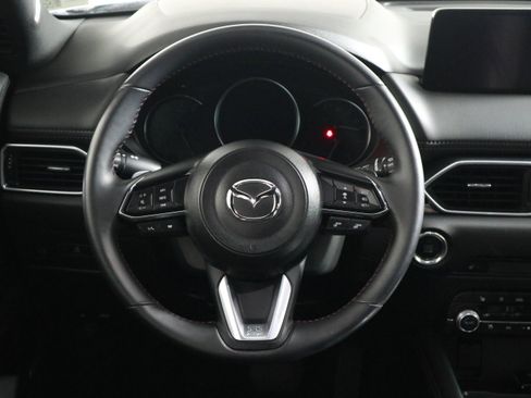 Certified 2023 MAZDA CX-5 AWD 2.5 Turbo image 16