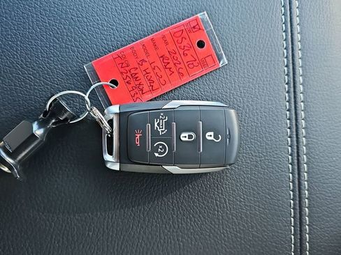 New 2026 RAM 1500 Big Horn/Lone Star image 29