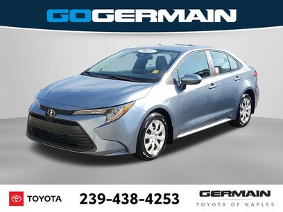 Certified 2025 Toyota Corolla LE