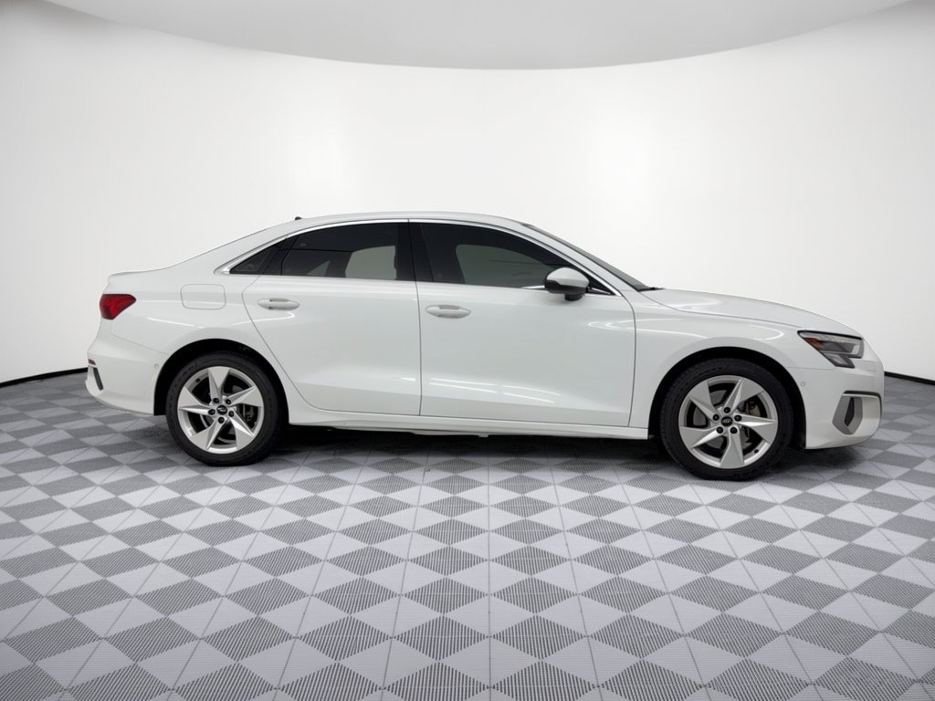 Used 2024 Audi A3 2.0T Premium w/ Convenience Package AWD/4WD image 8
