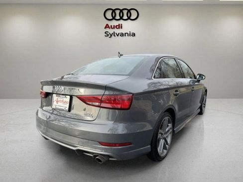 Used 2017 Audi A3 2.0T Premium Plus w/ Premium Plus Package image 7