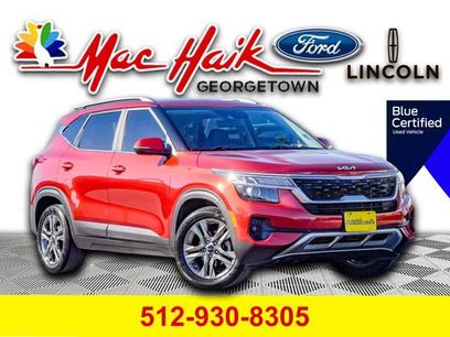 Used 2022 Kia Seltos S