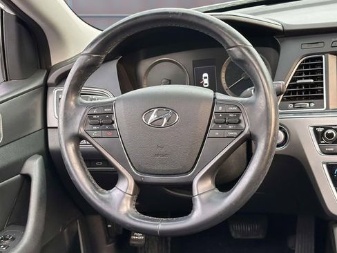 Used 2015 Hyundai Sonata Sport w/ Option Group 04 image 17