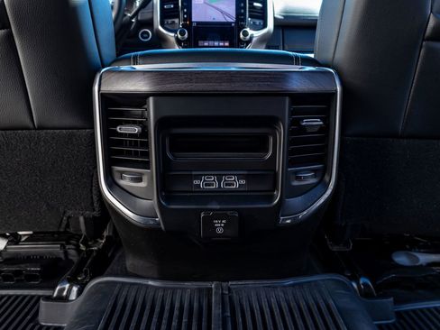 Used 2025 RAM 3500 Laramie w/ Night Edition image 31