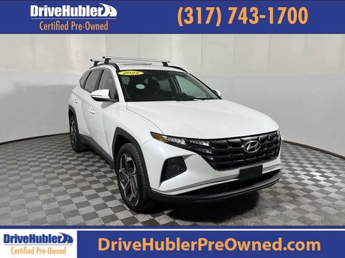 Used 2022 Hyundai Tucson SEL w/ Convenience Package AWD/4WD image 1
