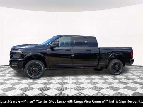 New 2026 RAM 2500 Limited AWD/4WD image 11