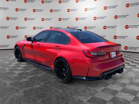 Used 2025 BMW M3 Competition AWD/4WD image 3
