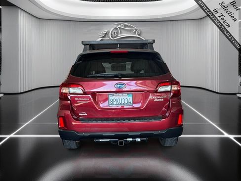 Used 2017 Subaru Outback 2.5i Premium AWD/4WD image 6