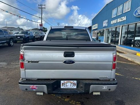 Used 2014 Ford F150 STX w/ Equipment Group 201A Mid AWD/4WD image 4
