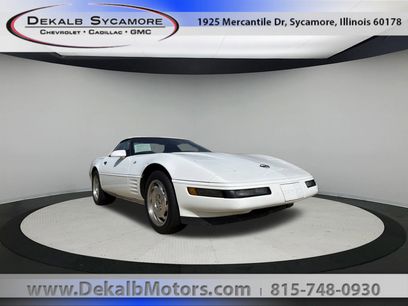 Used 1993 Chevrolet Corvette Convertible