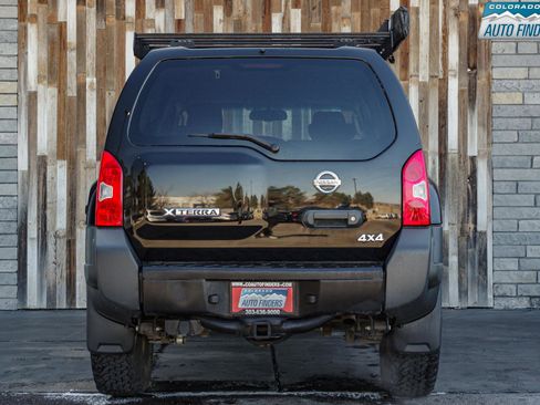 Used 2010 Nissan Xterra Off-Road image 5