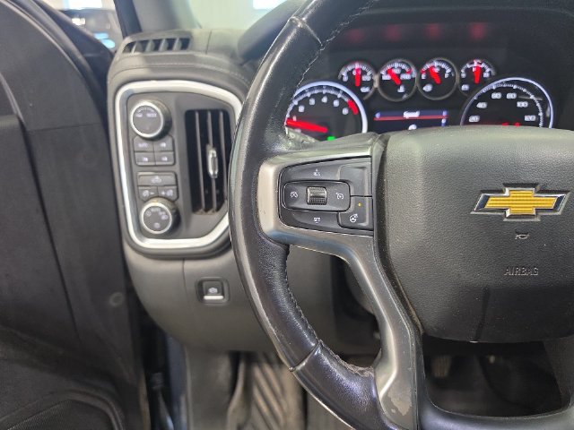 Used 2021 Chevrolet Silverado 1500 LT AWD/4WD image 11