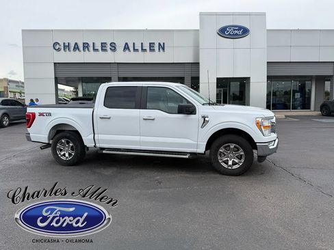 Used 2023 Ford F150 XLT w/ XTR Package AWD/4WD image 2