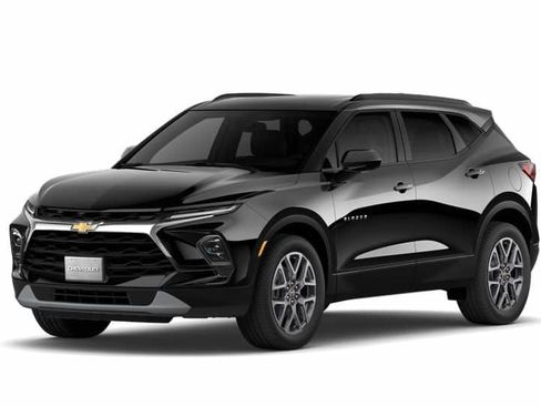 New 2025 Chevrolet Blazer LT w/ Convenience Package image 87