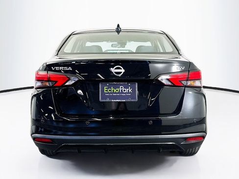 Used 2024 Nissan Versa SV w/ Trunk Package image 7