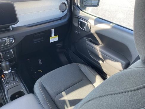 New 2025 Jeep Wrangler Sport S image 33