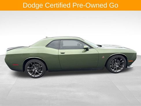 Used 2020 Dodge Challenger R/T Scat Pack RWD image 2