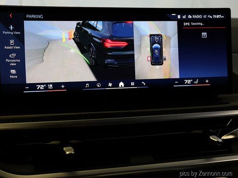 Certified 2024 BMW X5 M60i AWD/4WD image 23