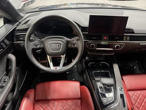 Certified 2025 Audi S5 Premium Plus w/ Premium Plus Package AWD/4WD image 14
