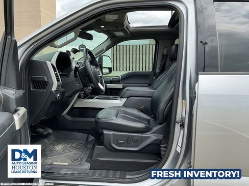 Used 2020 Ford F250 Lariat AWD/4WD image 8