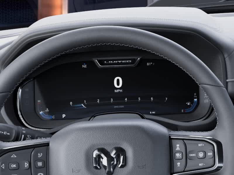 New 2027 RAM 1500 Limited AWD/4WD image 17