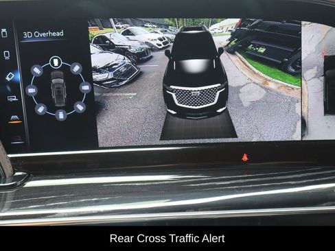 Used 2023 Cadillac Escalade V AWD/4WD image 28