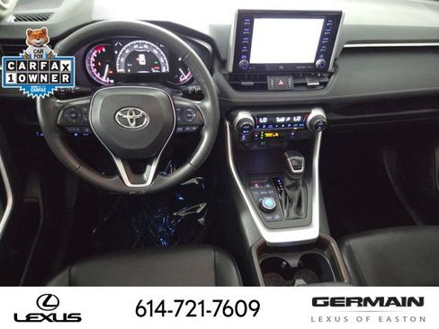 Used 2019 Toyota RAV4 Limited w/ Cold Weather Package AWD/4WD image 17