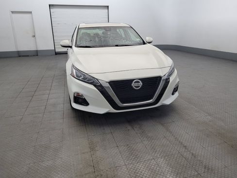 Used 2019 Nissan Altima 2.5 SL AWD/4WD image 14
