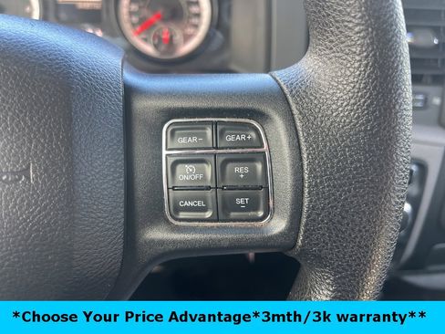 Certified 2016 RAM 1500 Express image 49