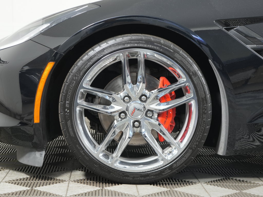 Used 2017 Chevrolet Corvette Stingray Coupe w/ 2LT Preferred Equipment Group RWD image 14