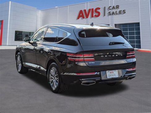 Used 2024 Genesis GV80 2.5T image 9