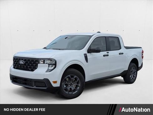 New 2025 Ford Maverick XLT w/ 4K Tow Package AWD/4WD image 1