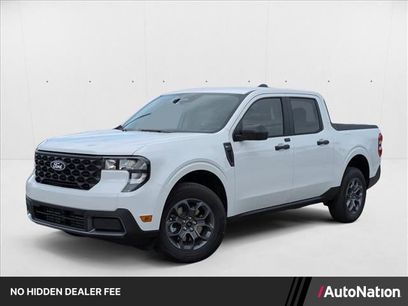 New 2025 Ford Maverick XLT w/ 4K Tow Package
