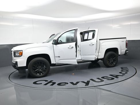 Certified 2022 GMC Canyon Elevation w/ Elevation Premium Package image 20