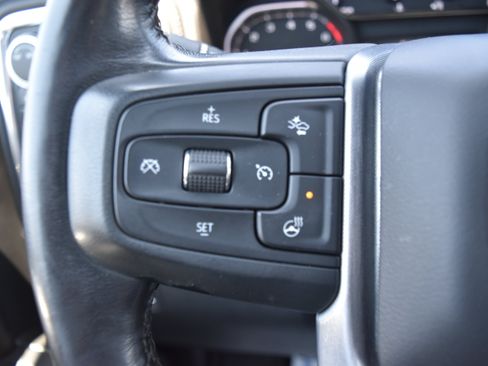 Used 2021 GMC Sierra 1500 SLT w/ SLT Premium Plus Package AWD/4WD image 18