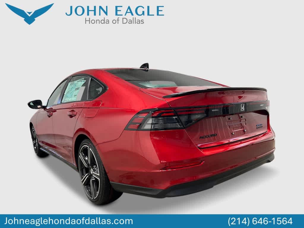 New 2026 Honda Accord Sport image 5