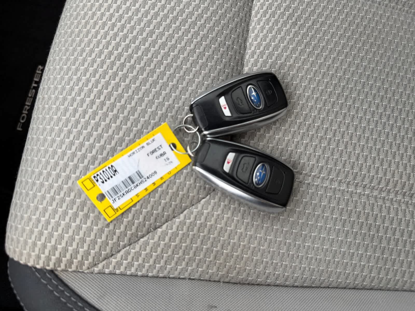 Used 2019 Subaru Forester Premium AWD/4WD image 21