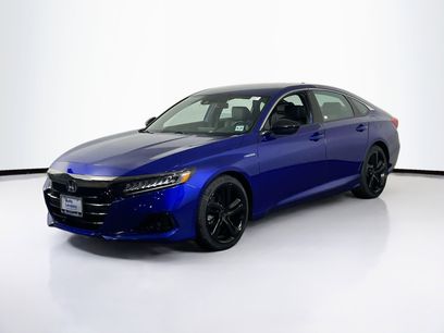 Used 2022 Honda Accord Sport