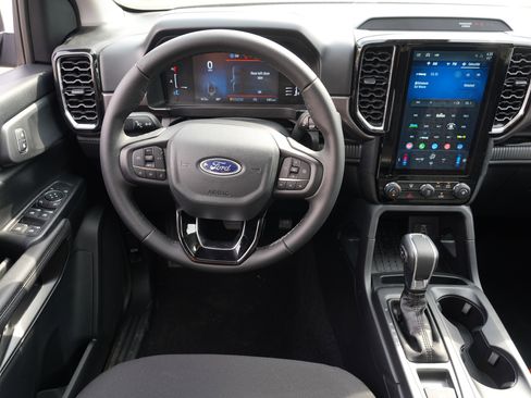 New 2025 Ford Ranger XLT w/ FX4 Off-Road Package AWD/4WD image 22