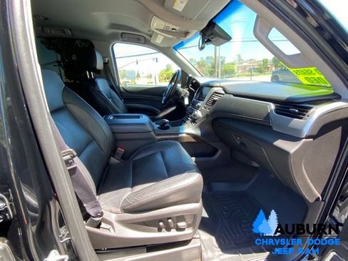 Used 2016 Chevrolet Tahoe LT AWD/4WD image 16
