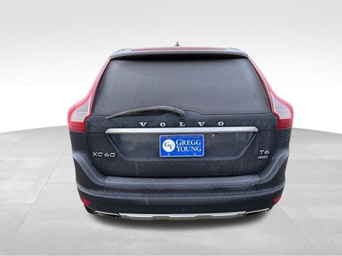 Used 2015 Volvo XC60 T6 w/ Proximity Package image 6
